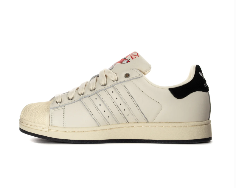 adidas Superstar x Coca-Cola Sneakers in Cream White