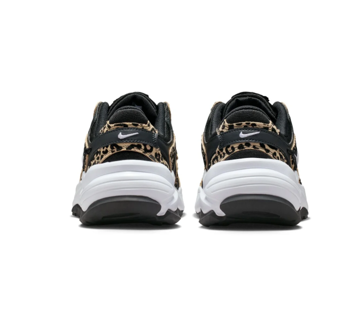 Nike Black Leopard Print Sneakers