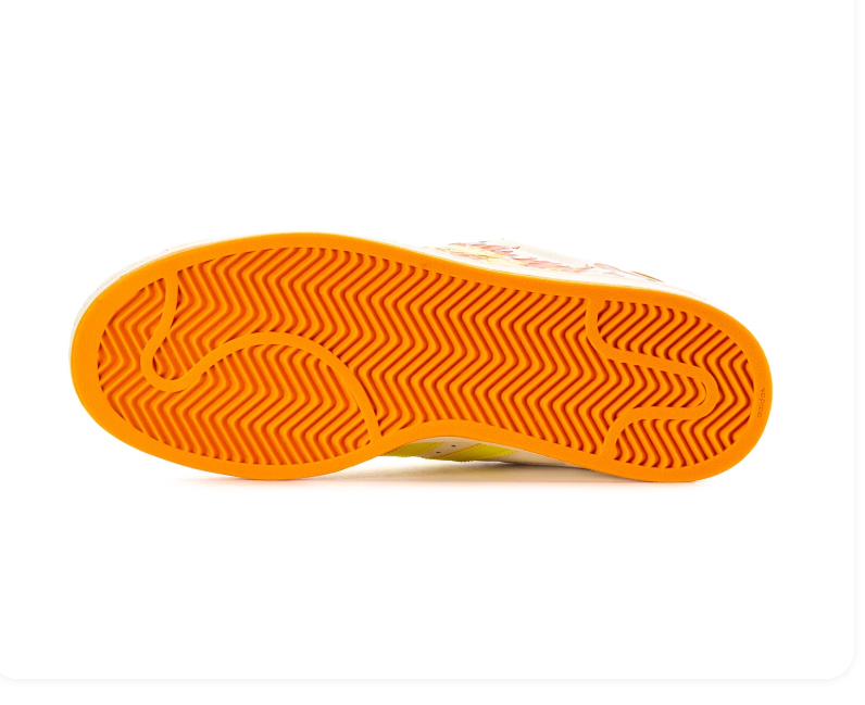 adidas Superstar x Pokémon Charmander Sneakers