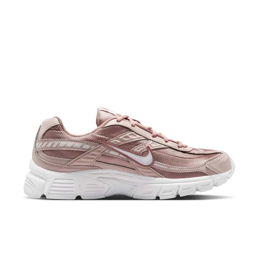 Nike Initiator Rose Pink and White Mesh Sneakers