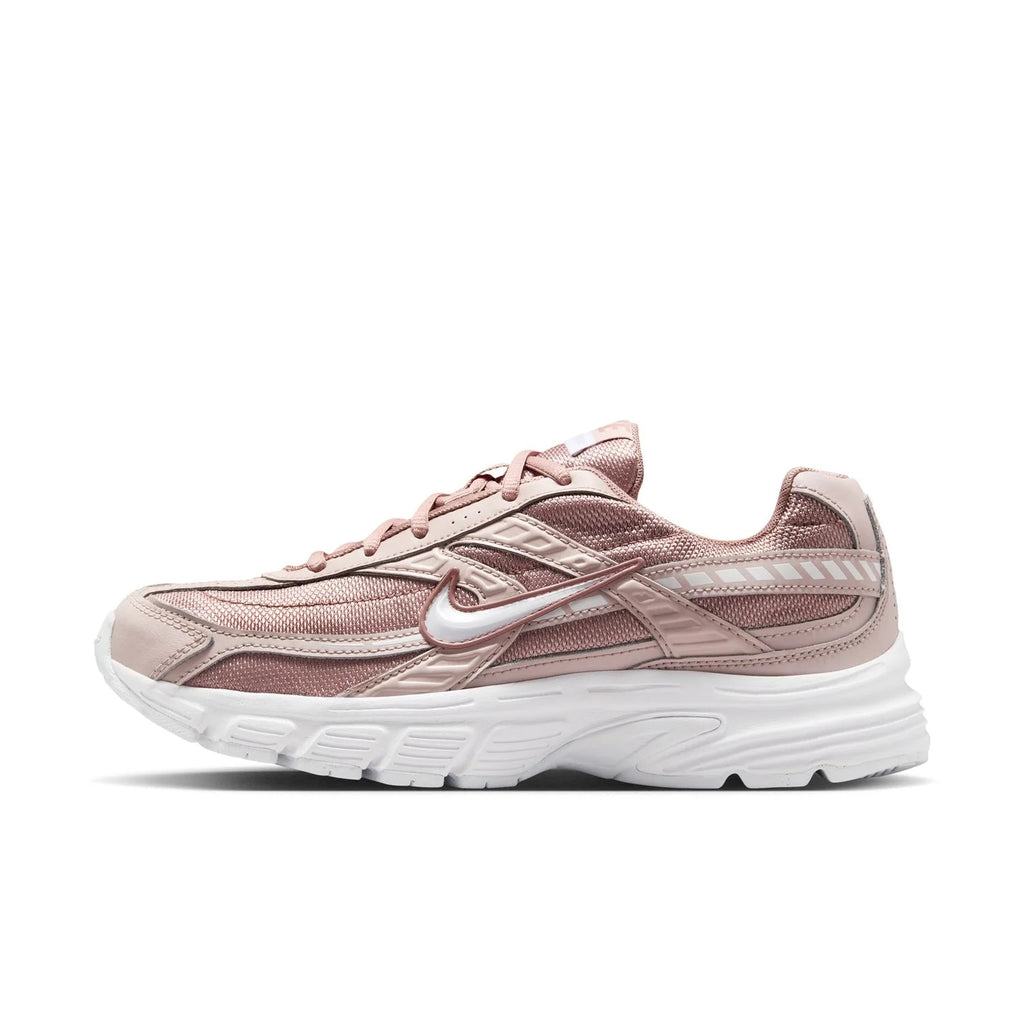 Nike Initiator Rose Pink and White Mesh Sneakers