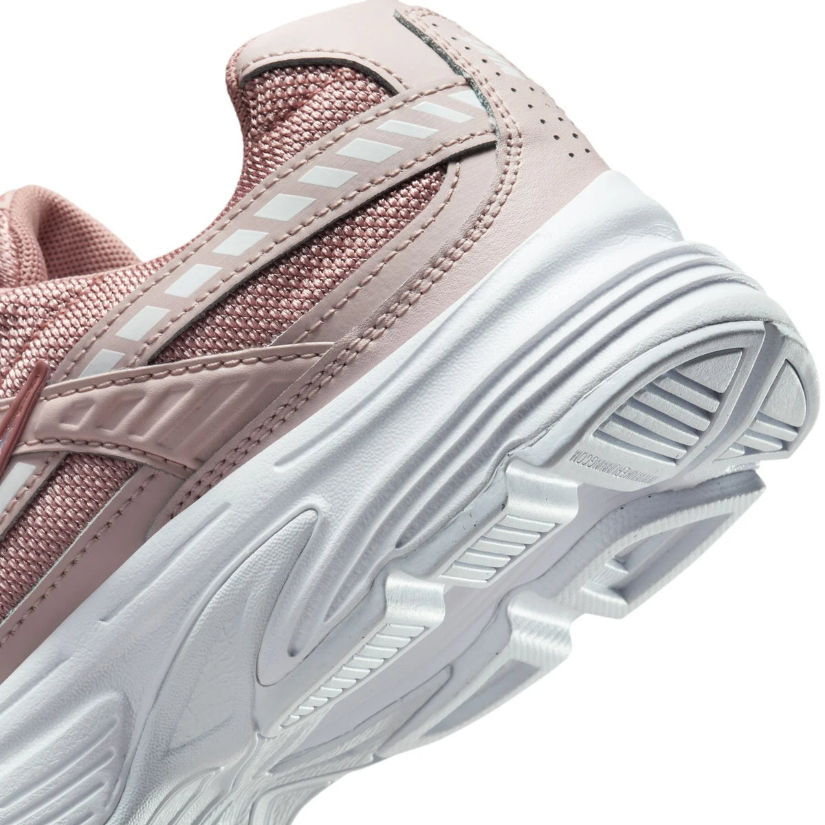 Nike Initiator Rose Pink and White Mesh Sneakers