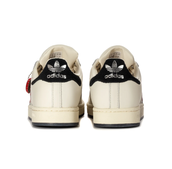 adidas Superstar x Coca-Cola Sneakers in Cream White