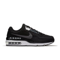 Nike Air Max Black and Gray Sneakers