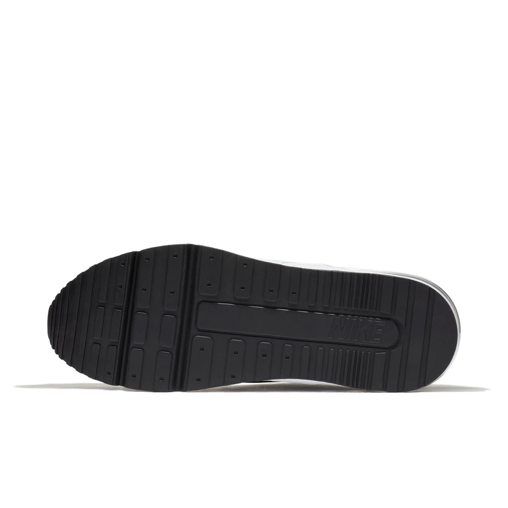 Nike Air Max Black and Gray Sneakers