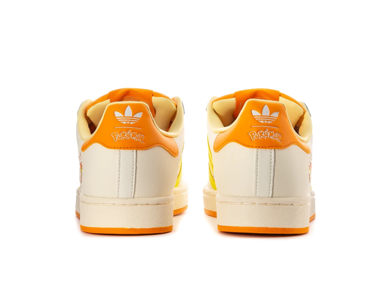 adidas Superstar x Pokémon Charmander Sneakers