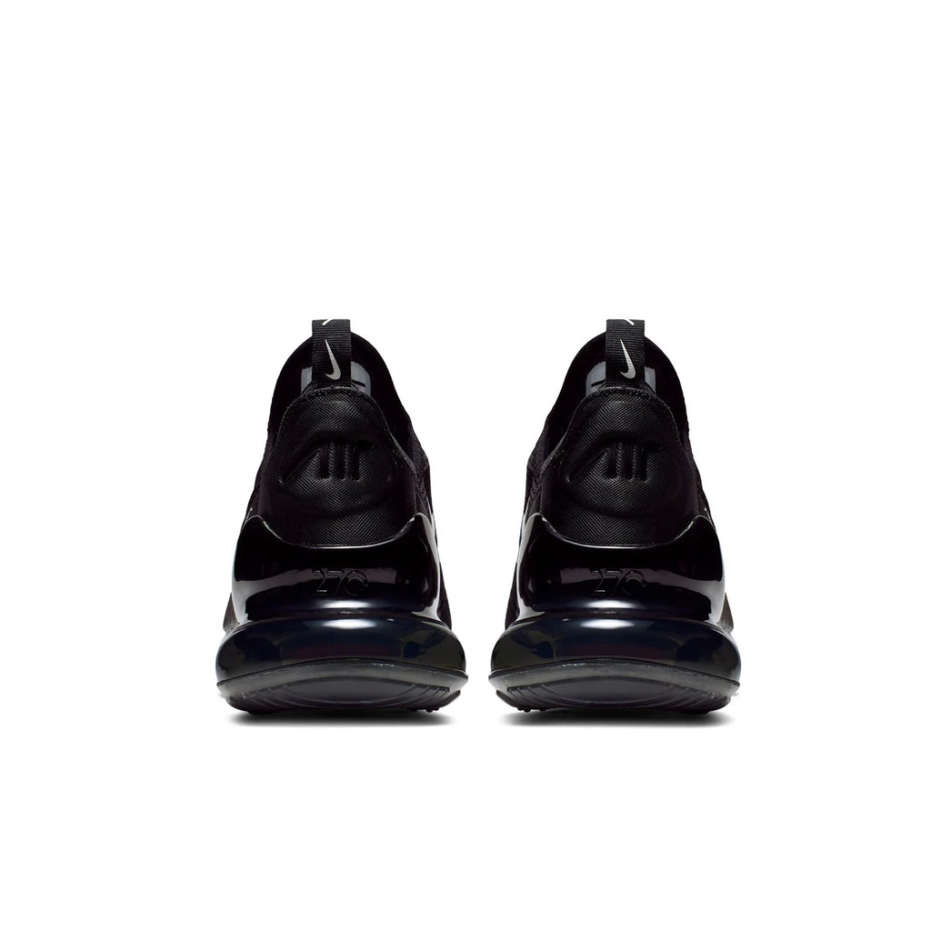 Nike Air Max 270 Black and White Sneakers
