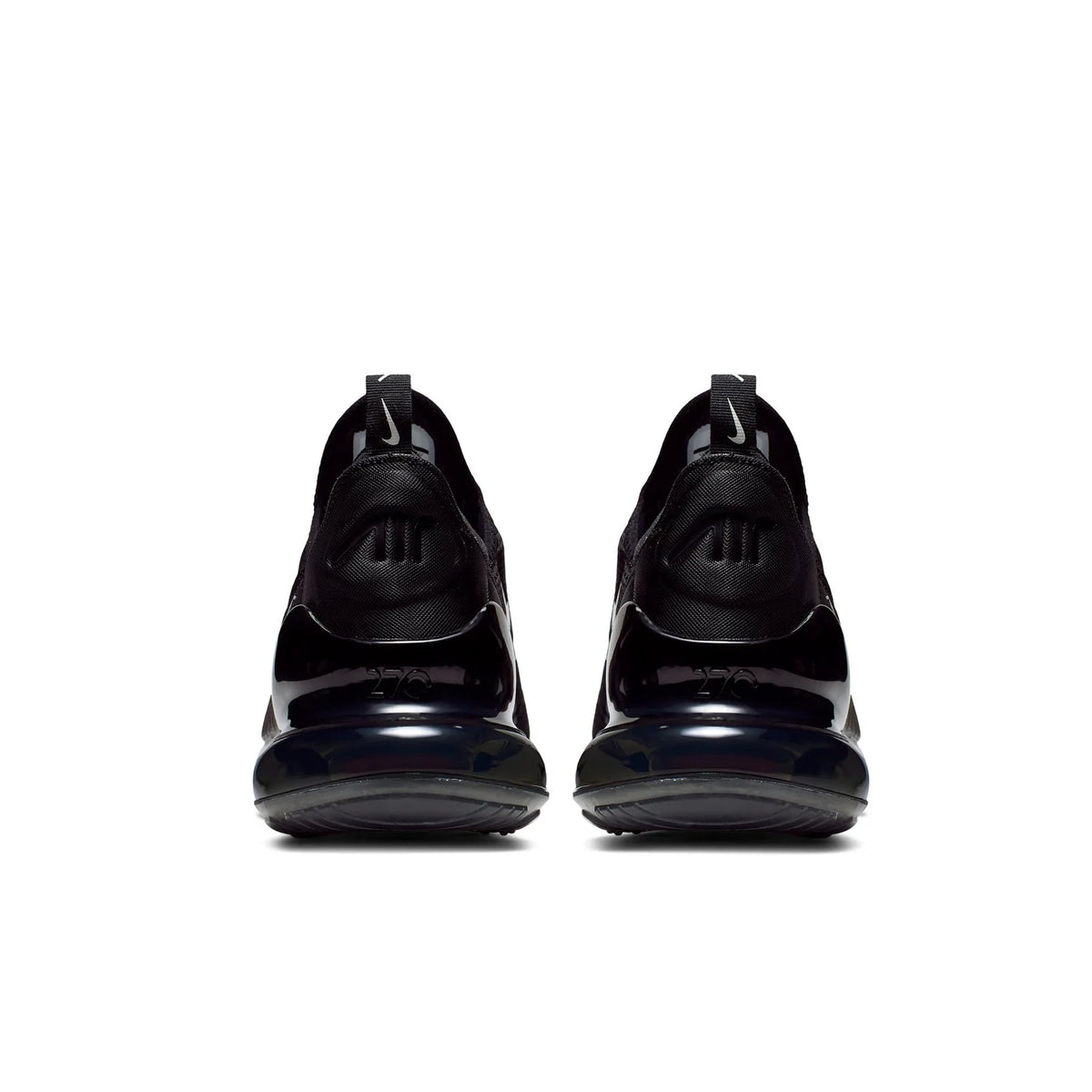 Nike Air Max 270 Black and White Sneakers