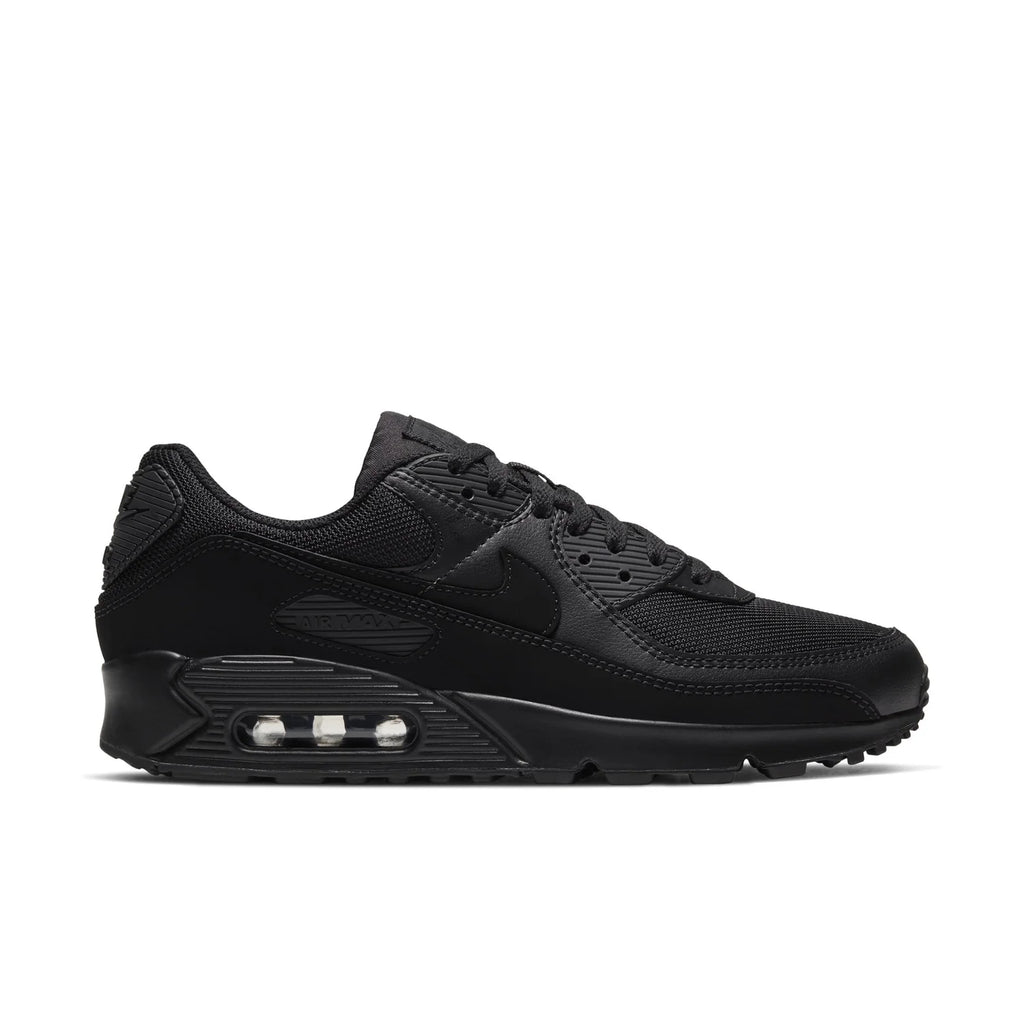 Nike Air Max 90 Triple Black Sneakers