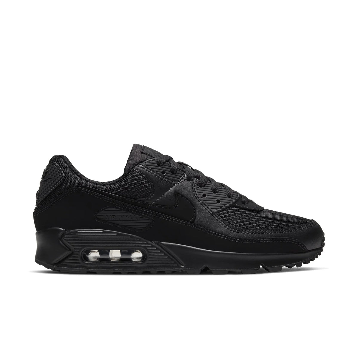 Nike Air Max 90 Triple Black Sneakers