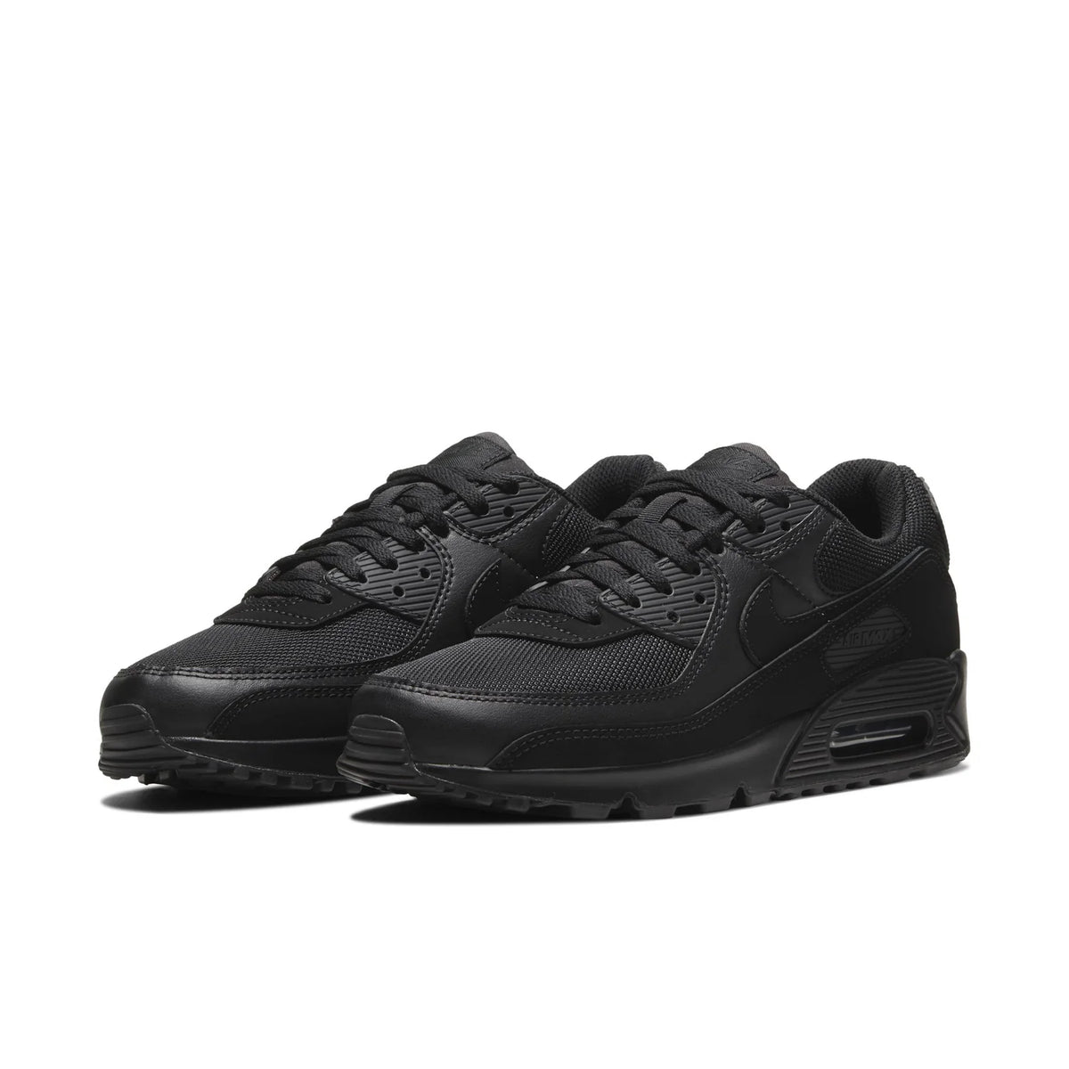 Nike Air Max 90 Triple Black Sneakers