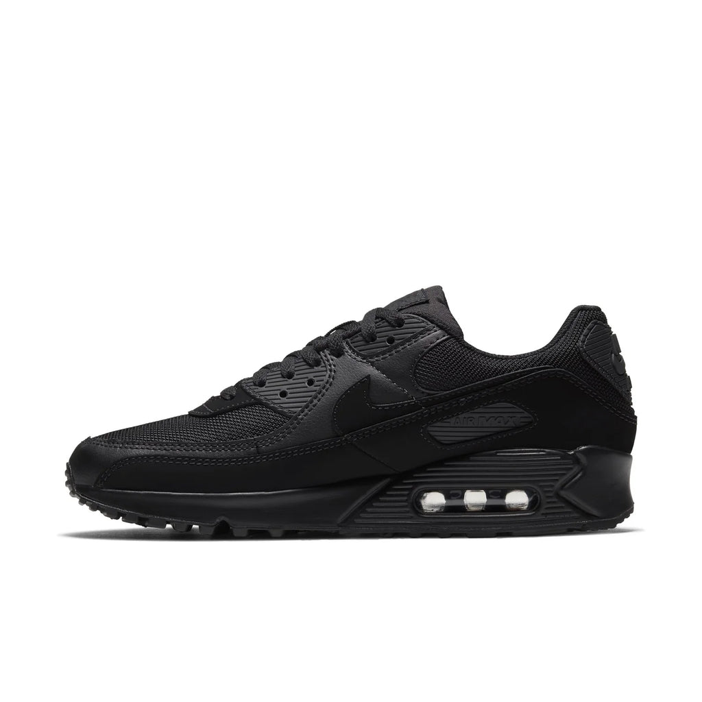 Nike Air Max 90 Triple Black Sneakers