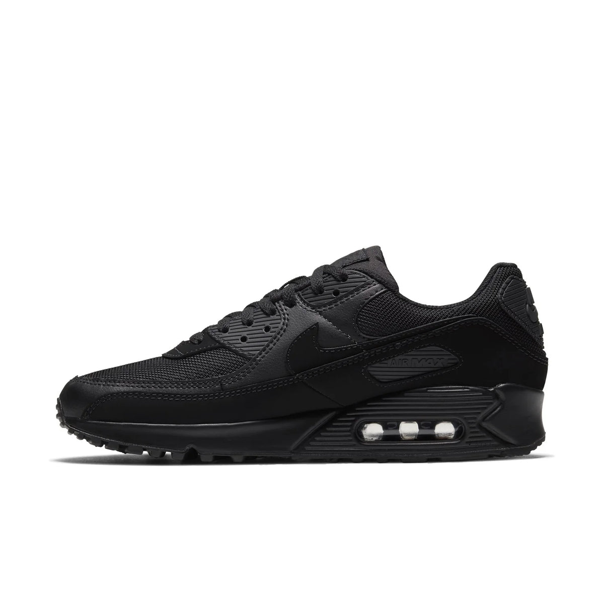 Nike Air Max 90 Triple Black Sneakers