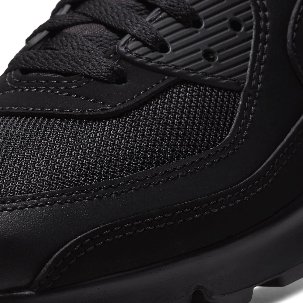 Nike Air Max 90 Triple Black Sneakers