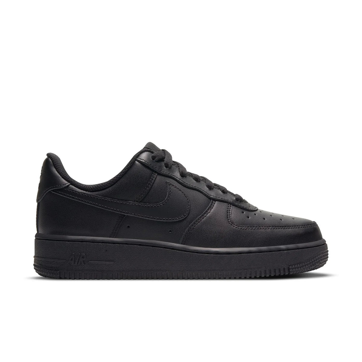 Nike Air Force 1 Low Triple Black Sneakers