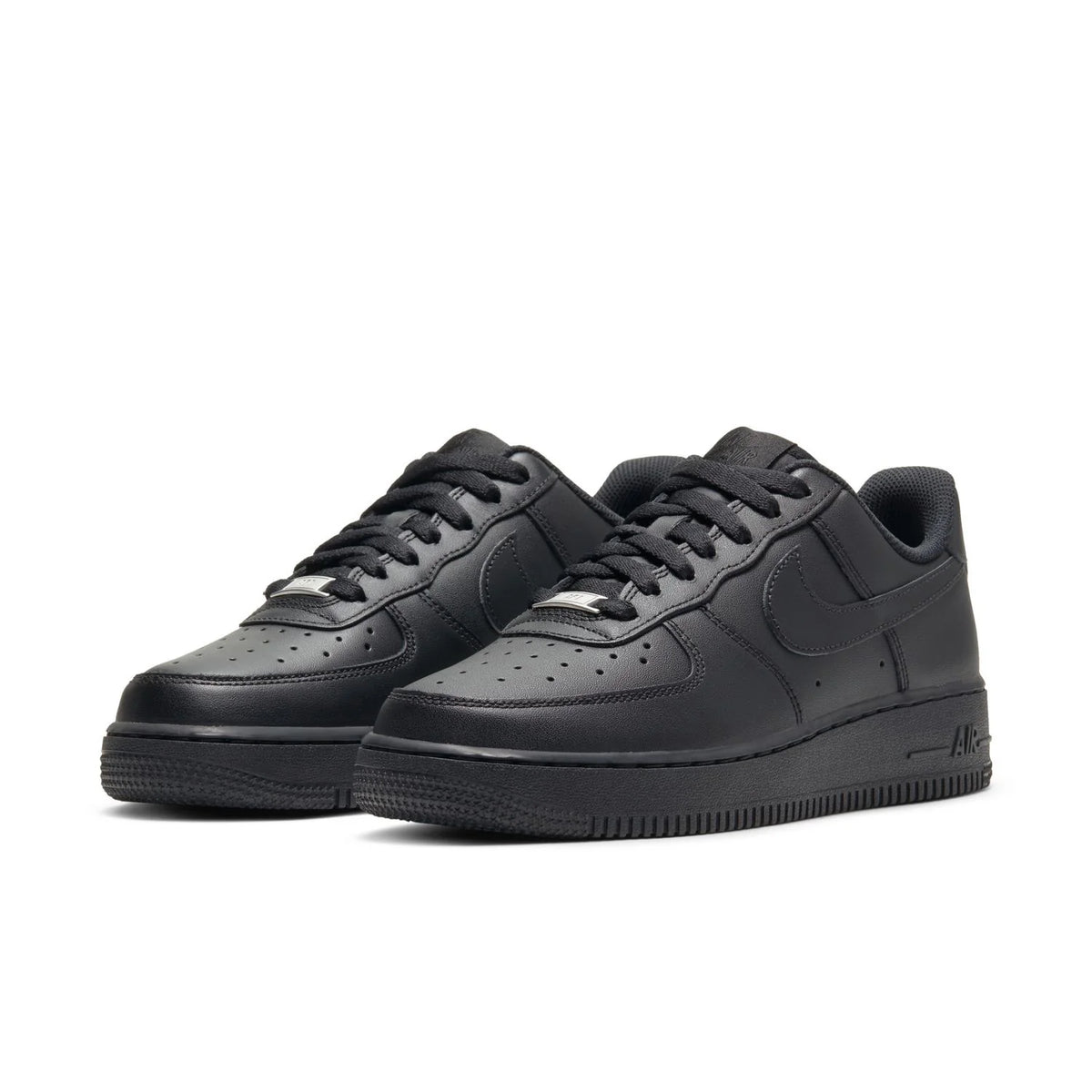 Nike Air Force 1 Low Triple Black Sneakers