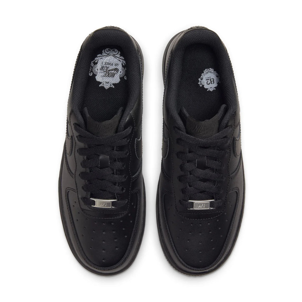 Nike Air Force 1 Low Triple Black Sneakers