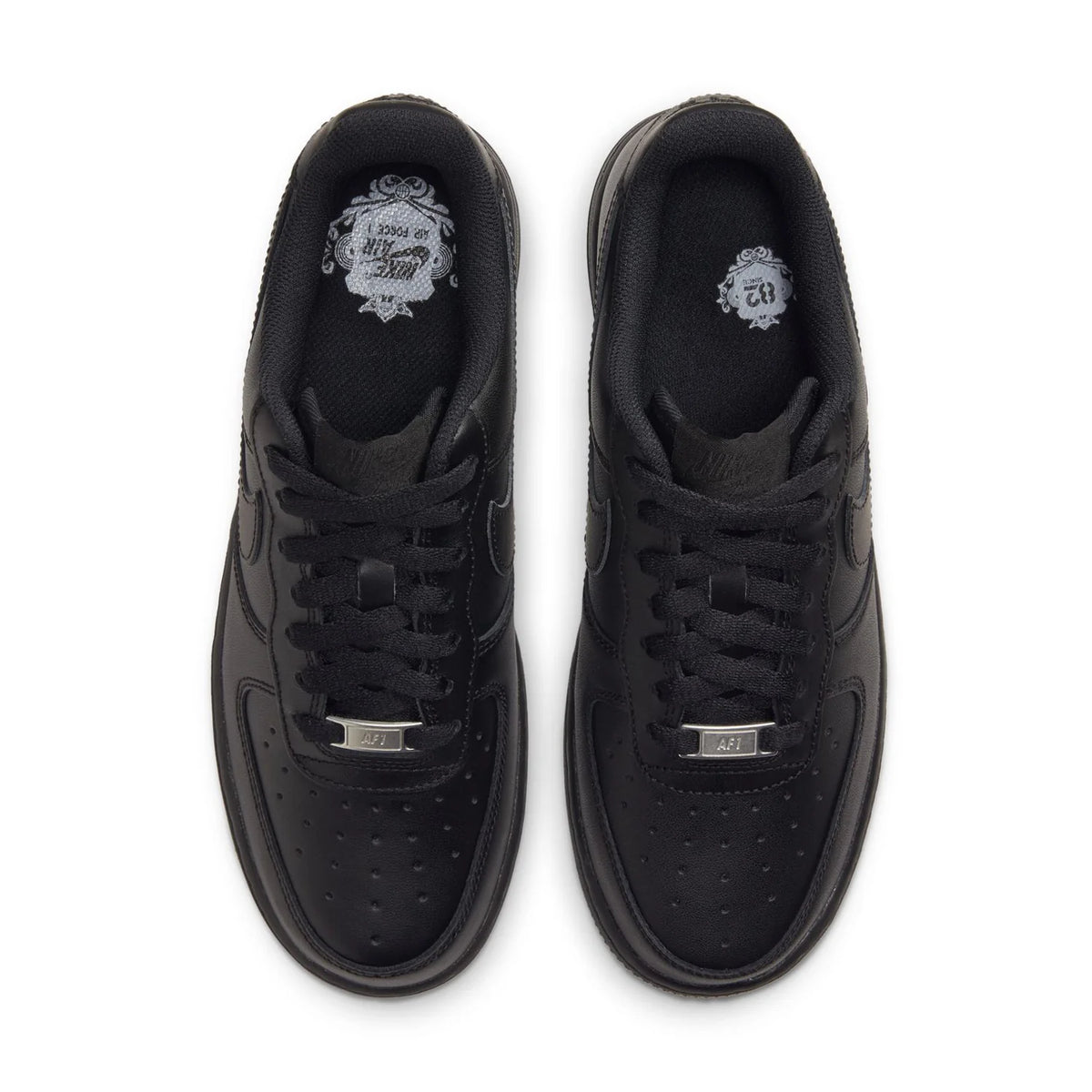 Nike Air Force 1 Low Triple Black Sneakers