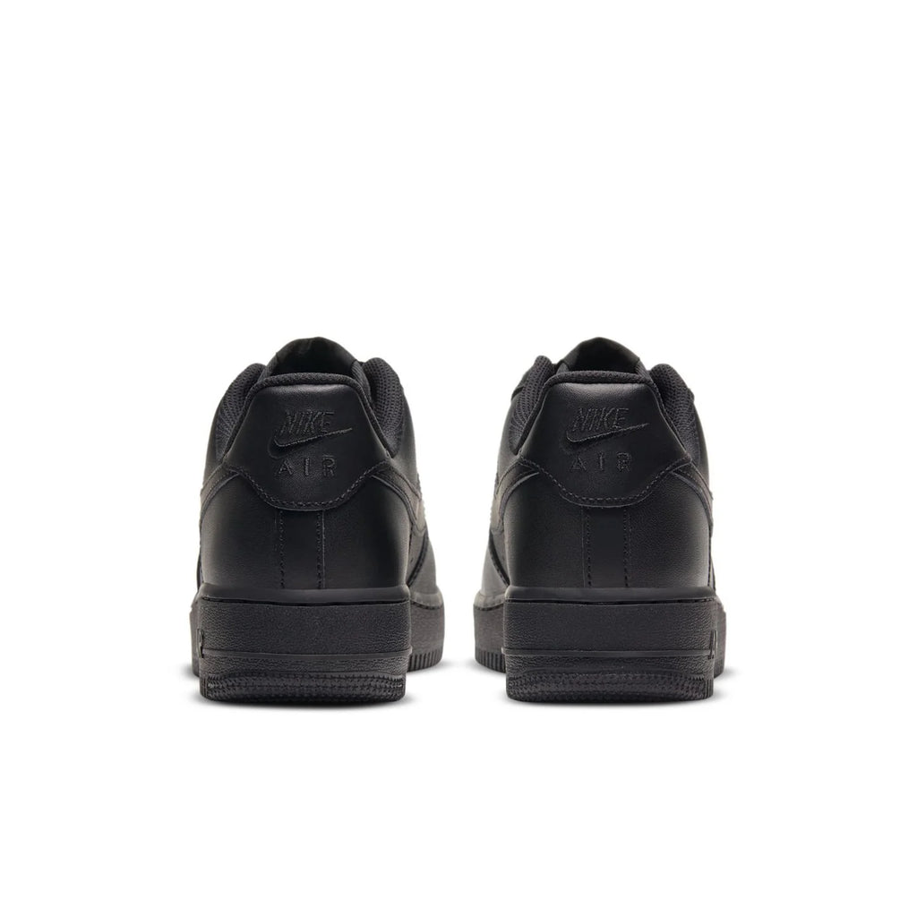 Nike Air Force 1 Low Triple Black Sneakers