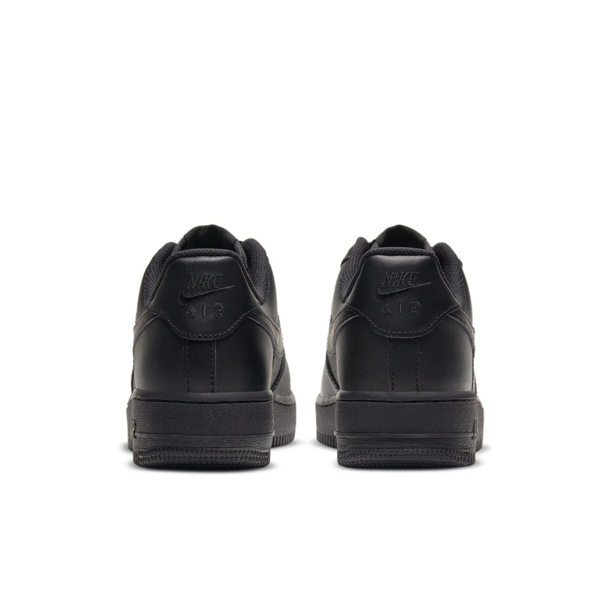 Nike Air Force 1 Low Triple Black Sneakers