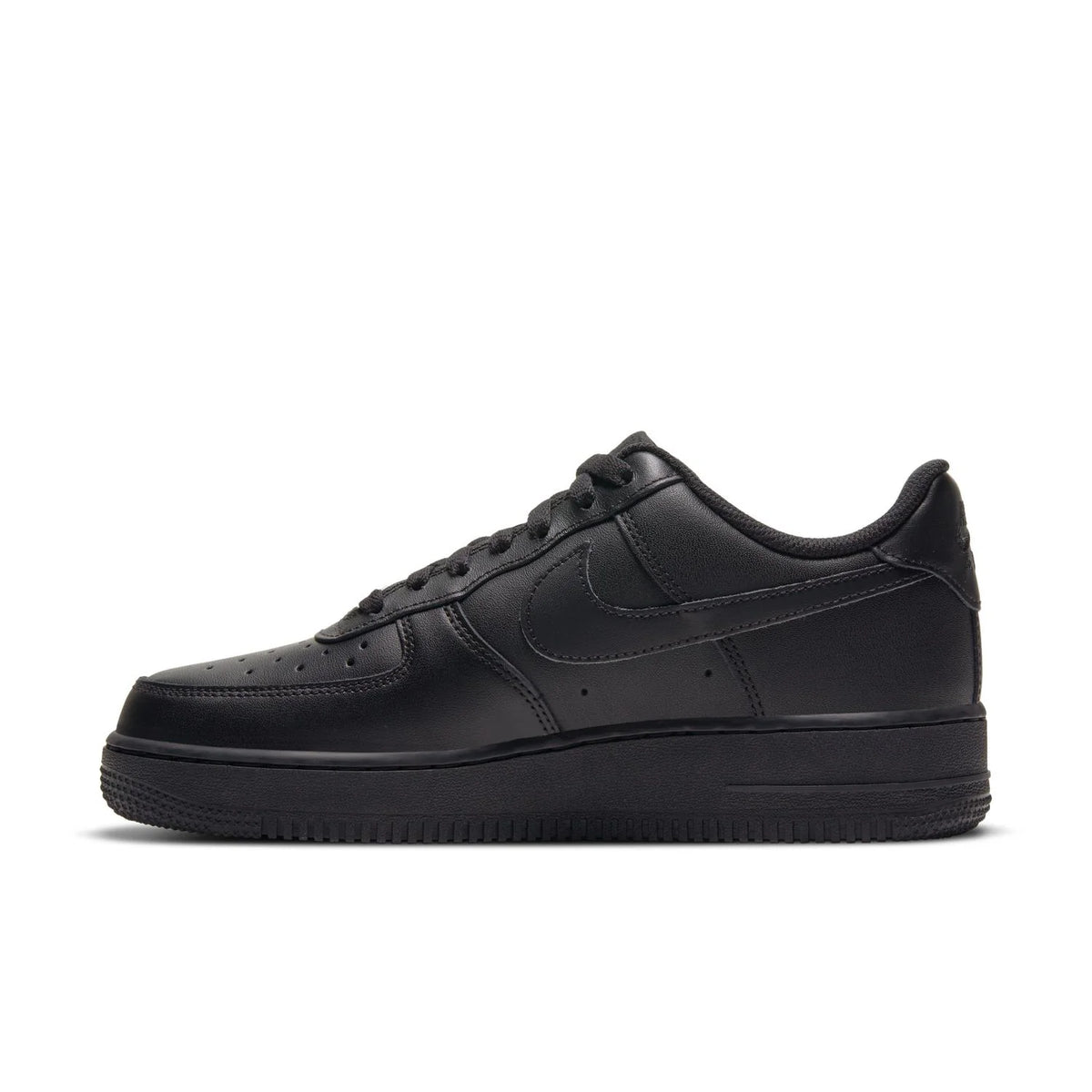 Nike Air Force 1 Low Triple Black Sneakers