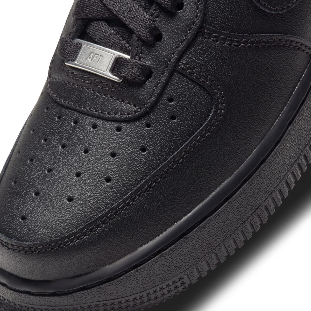 Nike Air Force 1 Low Triple Black Sneakers
