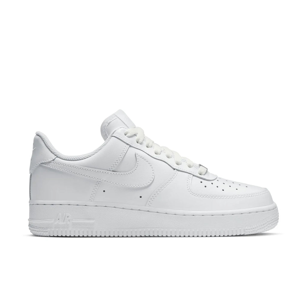 Nike Air Force 1 Low Triple White Sneakers