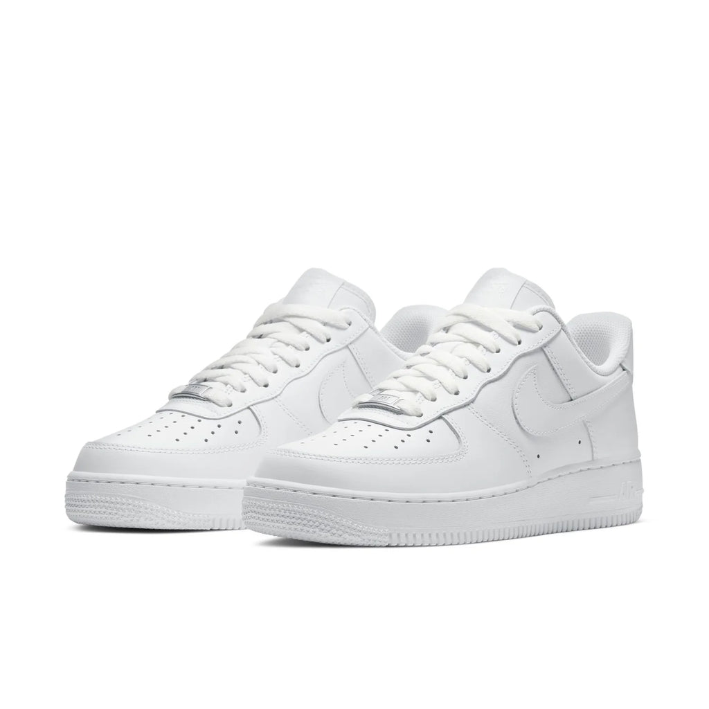 Nike Air Force 1 Low Triple White Sneakers