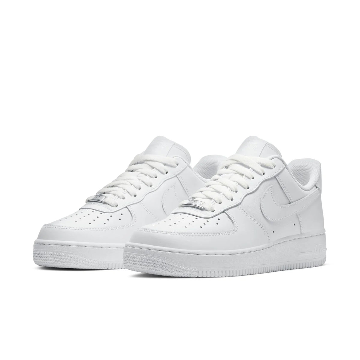 Nike Air Force 1 Low Triple White Sneakers