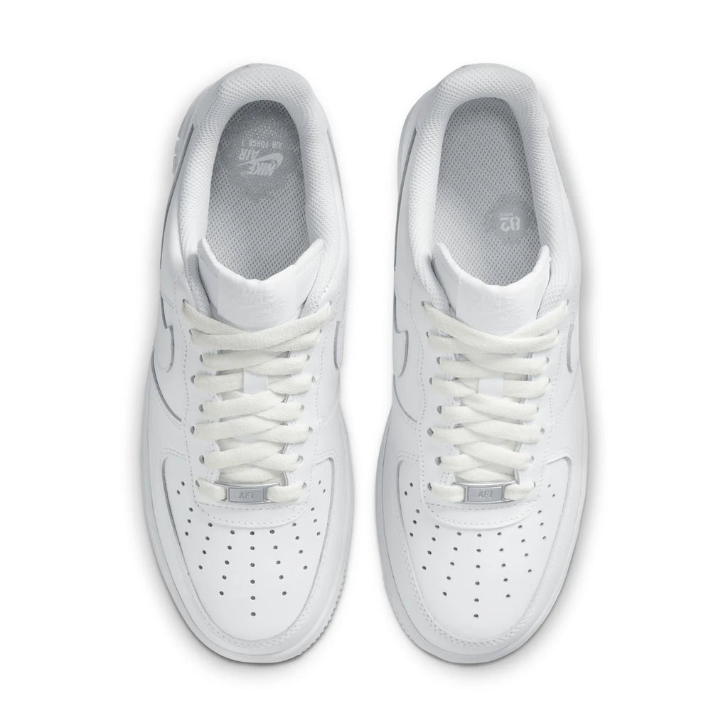 Nike Air Force 1 Low Triple White Sneakers