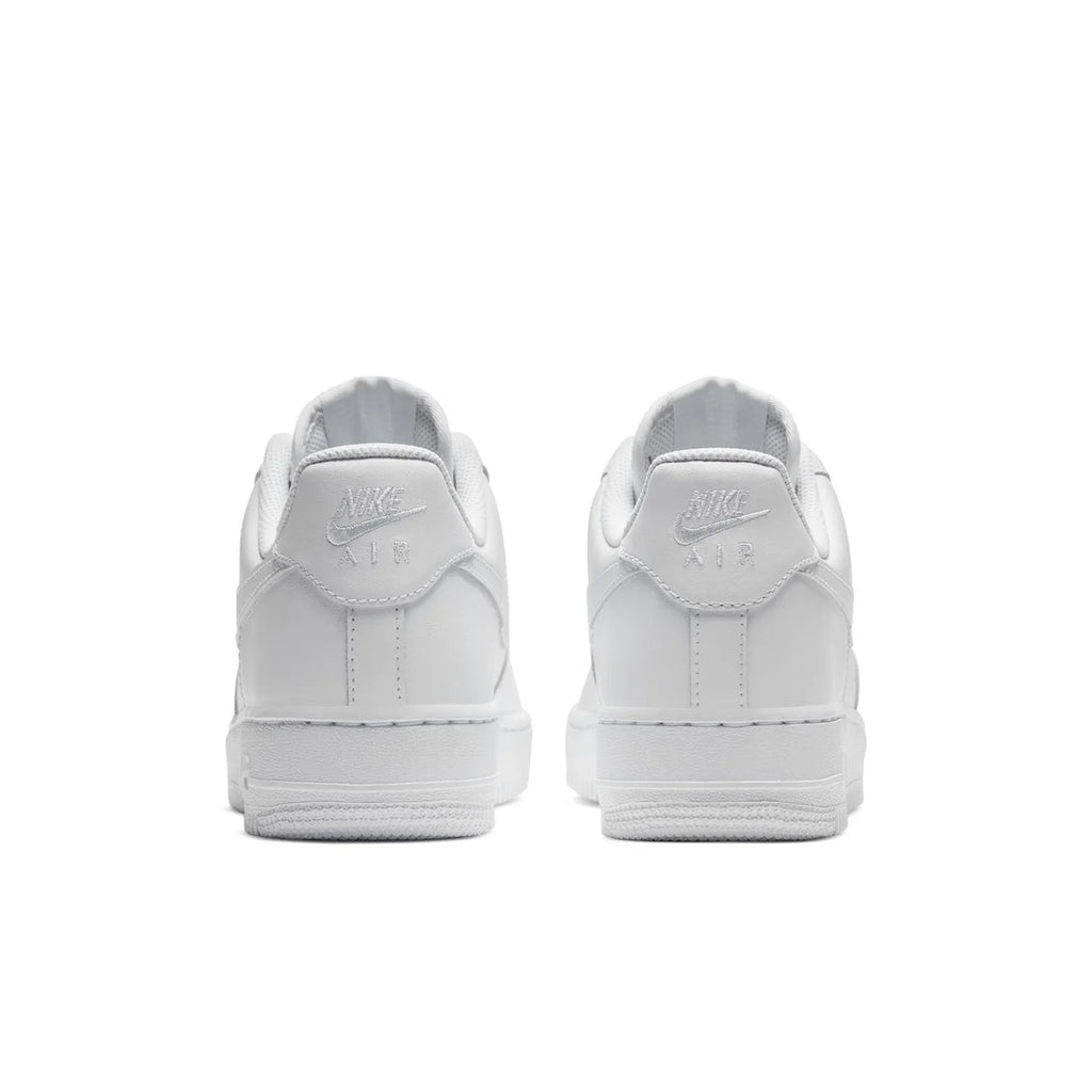 Nike Air Force 1 Low Triple White Sneakers