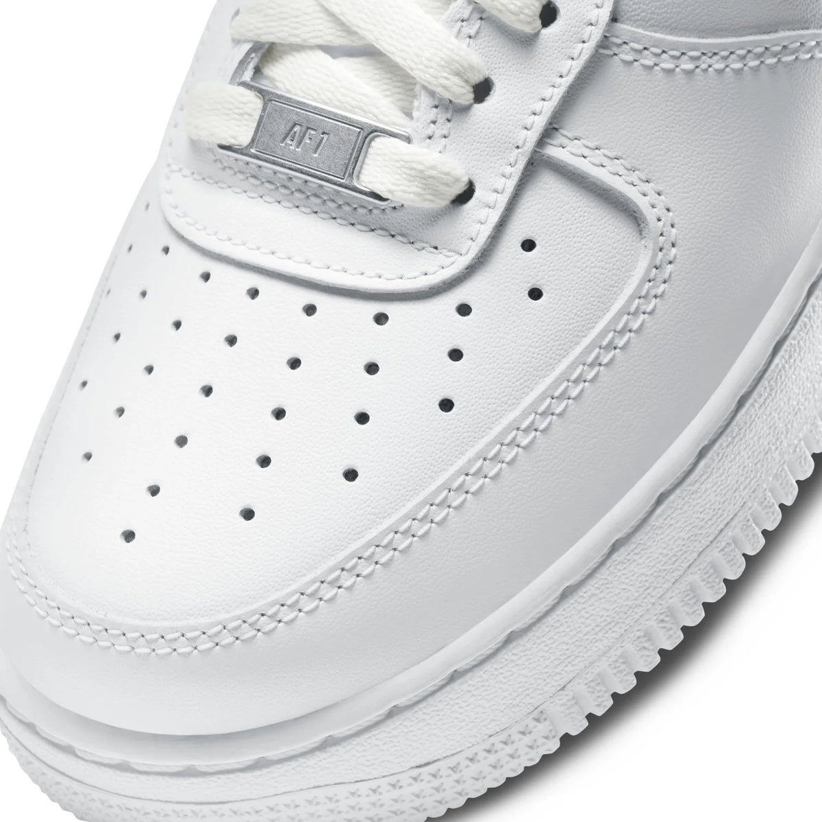 Nike Air Force 1 Low Triple White Sneakers