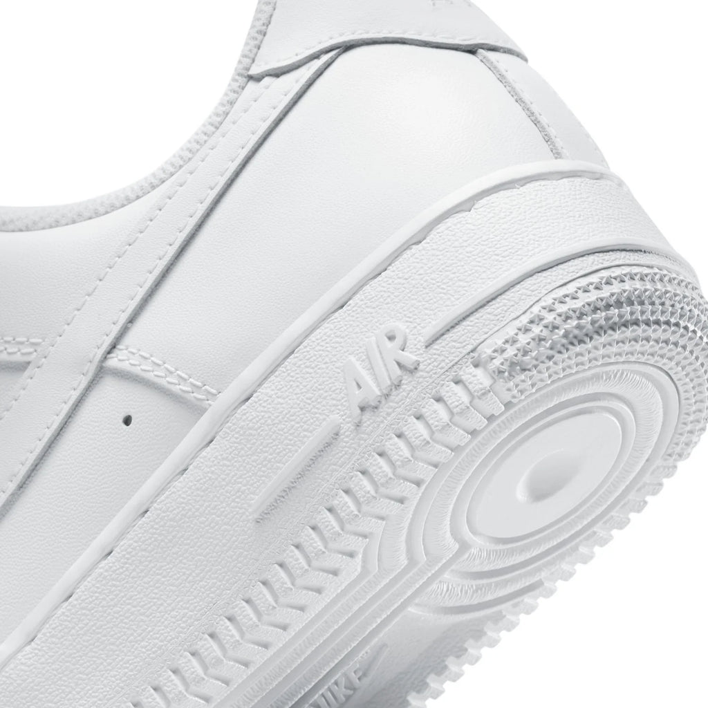 Nike Air Force 1 Low Triple White Sneakers
