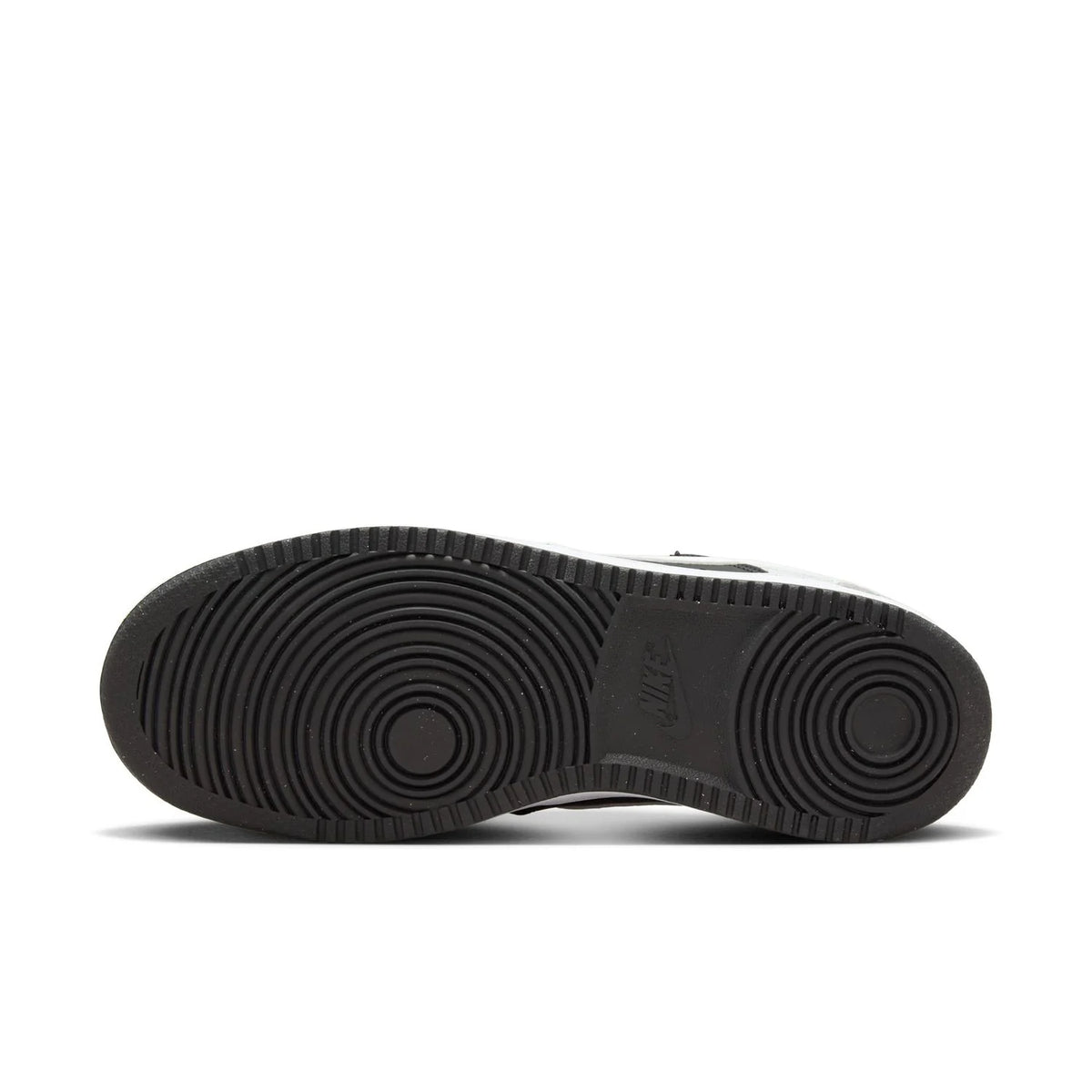 Nike Court Vision Low Black and White Sneakers