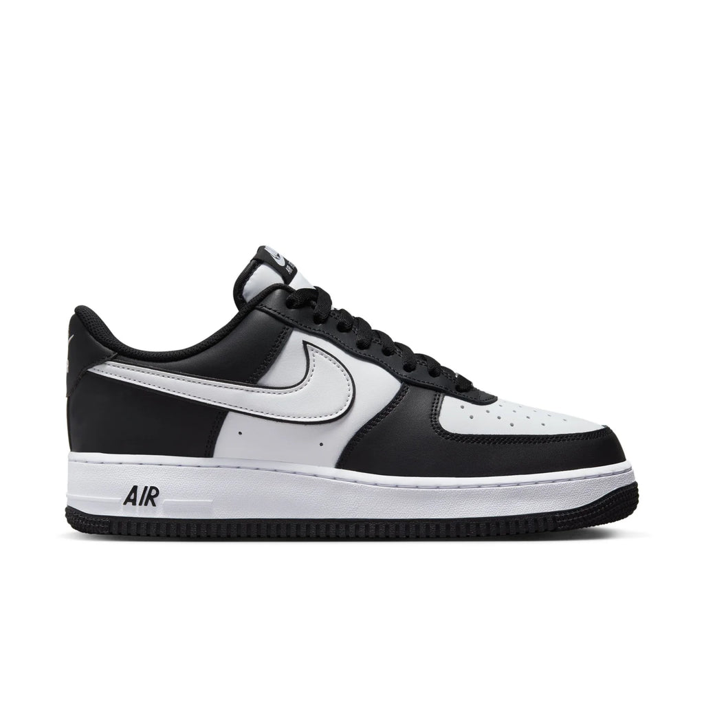 Nike Air Force 1 Low Black and White Sneakers