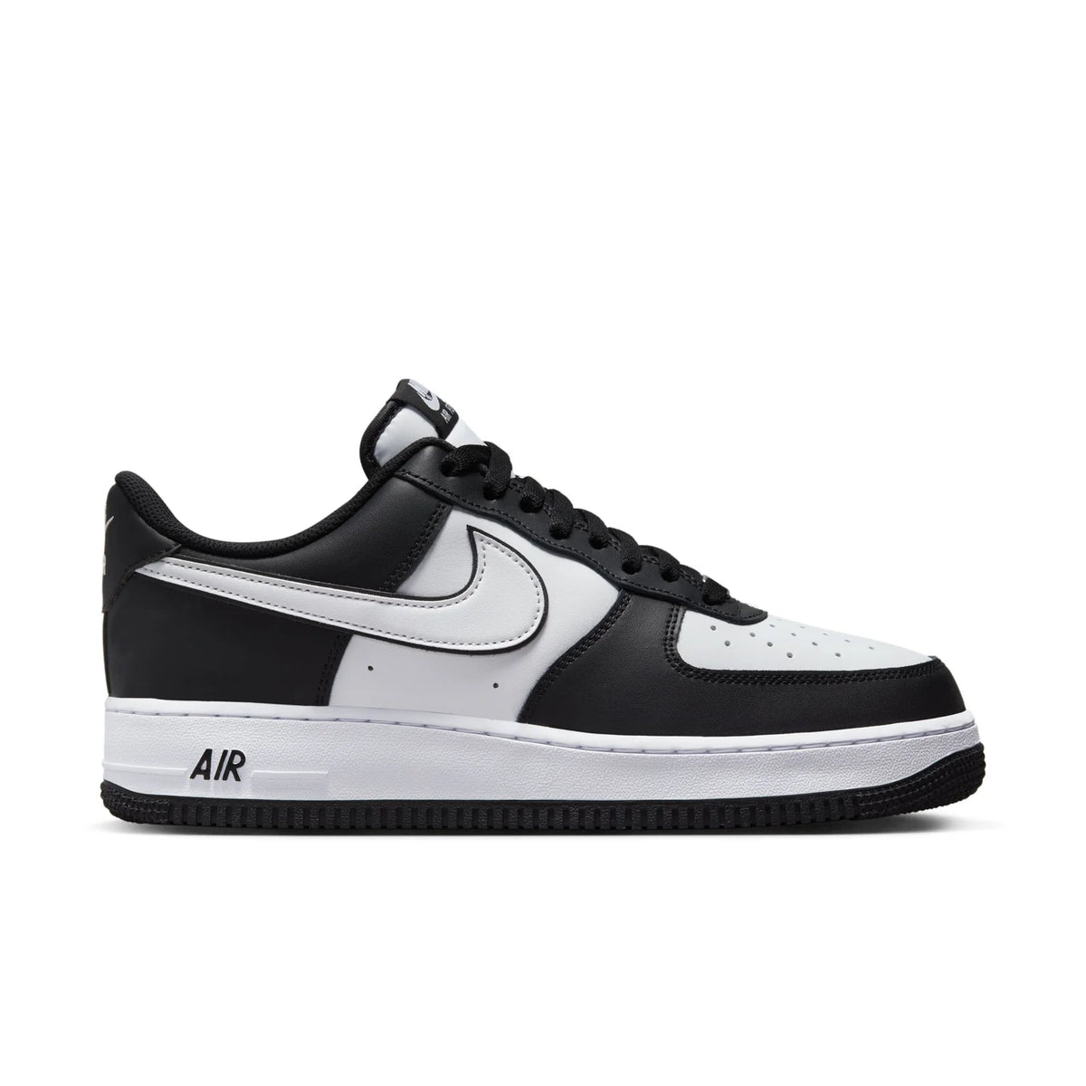 Nike Air Force 1 Low Black and White Sneakers