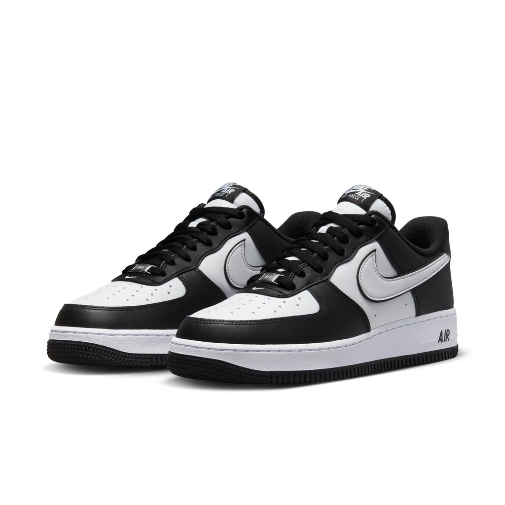 Nike Air Force 1 Low Black and White Sneakers
