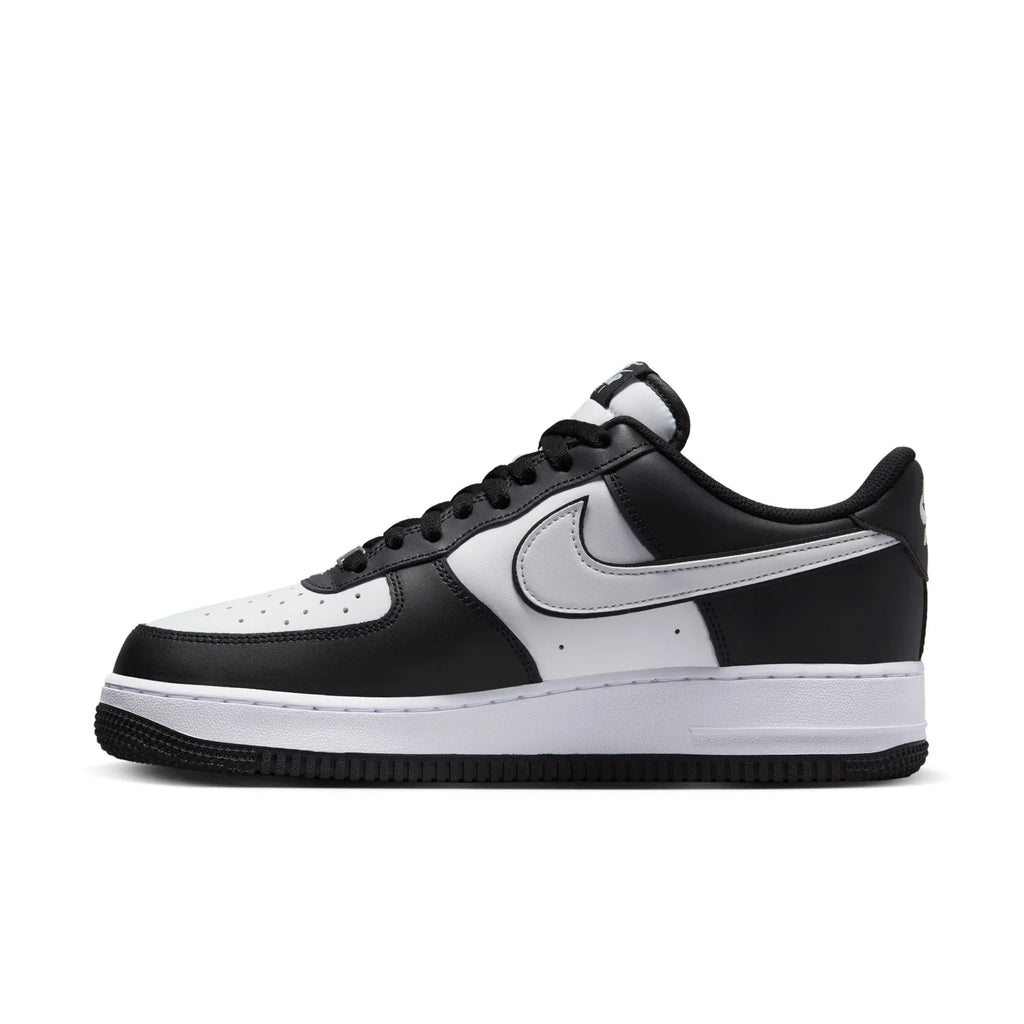 Nike Air Force 1 Low Black and White Sneakers