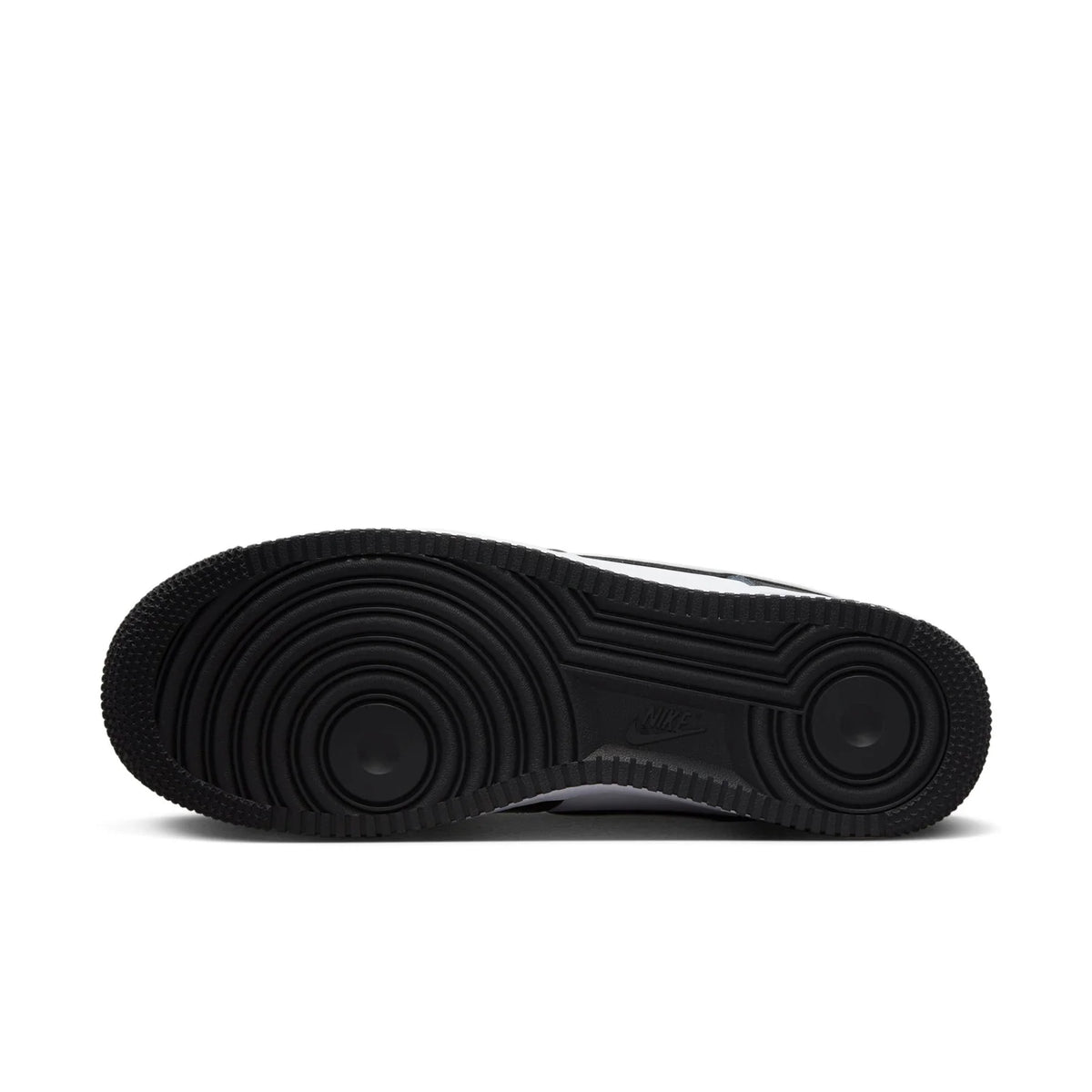 Nike Air Force 1 Low Black and White Sneakers