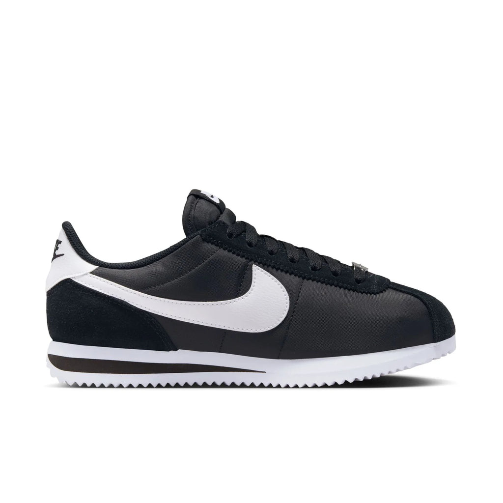 Nike Black and White Low-Top Sneakers