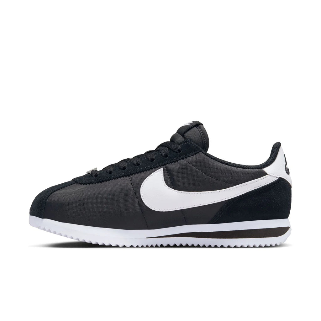 Nike Black and White Low-Top Sneakers