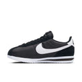 Nike Black and White Low-Top Sneakers