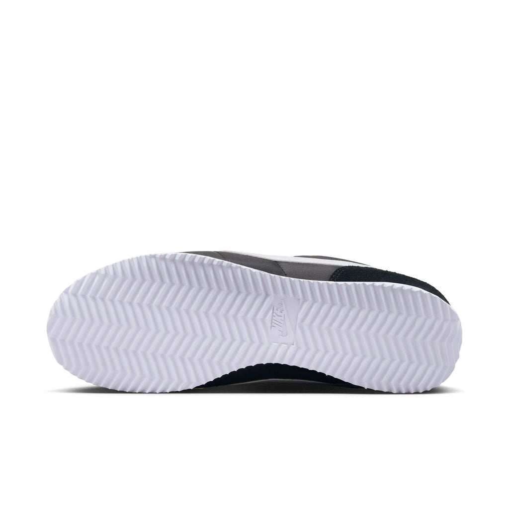 Nike Black and White Low-Top Sneakers