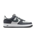 Nike Air Force 1 Low Gray and White Sneakers