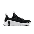 Nike Free Metcon Black Training Shoes with White Sole