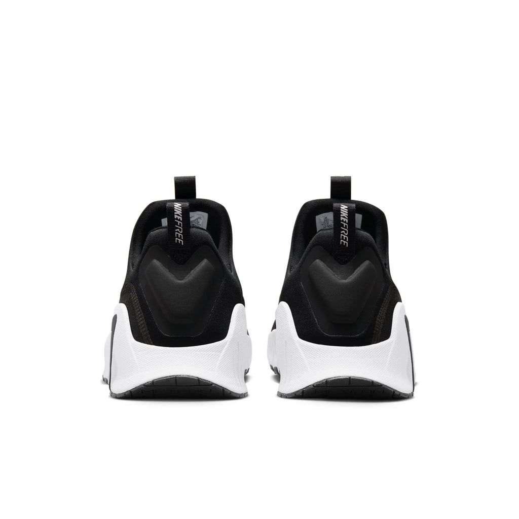 Nike Free Metcon Black Training Shoes with White Sole