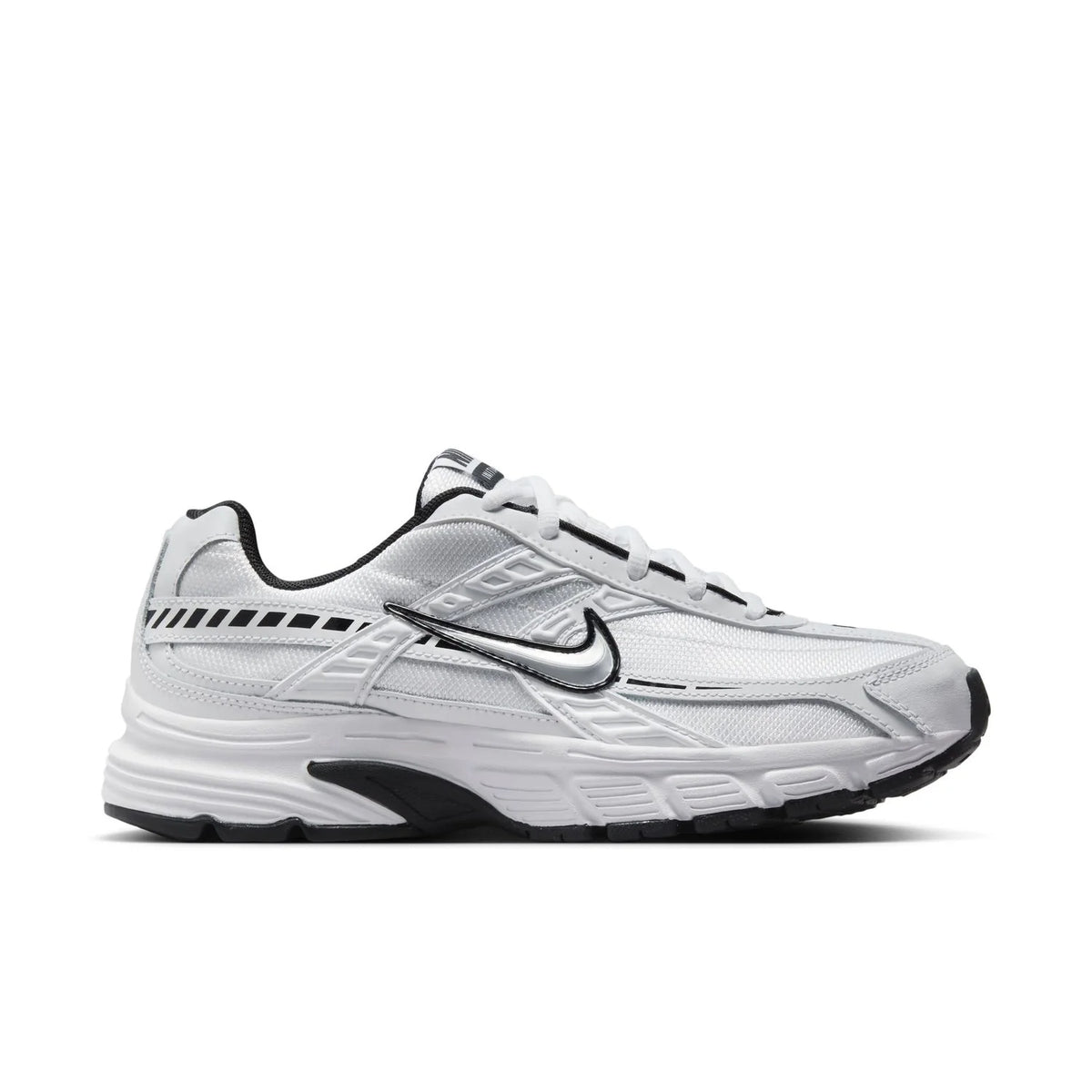 Nike Initiator White and Black Sneakers