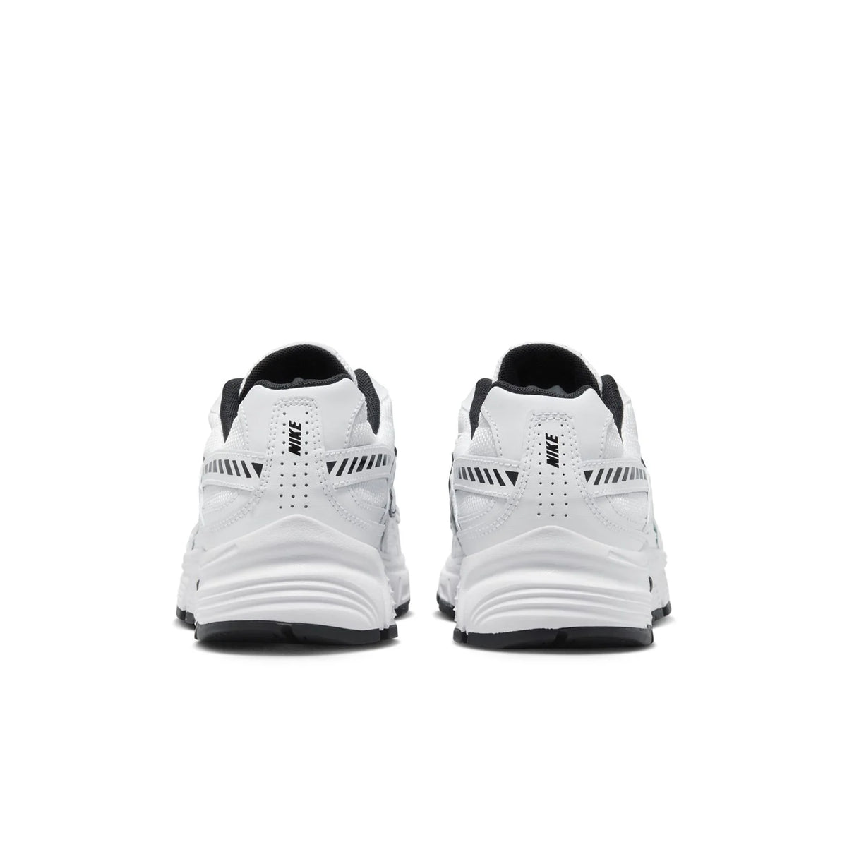 Nike Initiator White and Black Sneakers