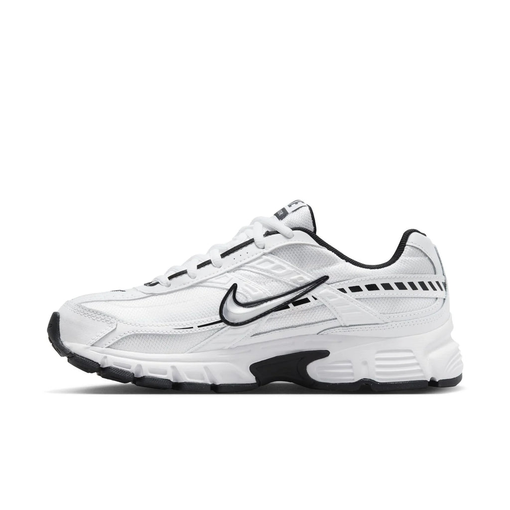 Nike Initiator White and Black Sneakers