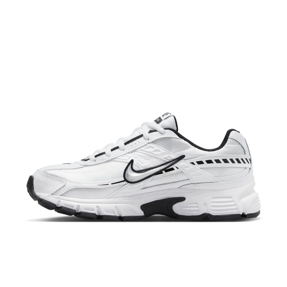Nike Initiator White and Black Sneakers